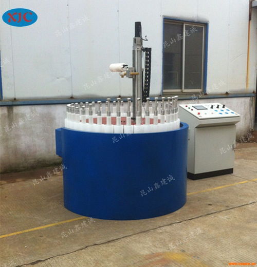 酒瓶玻璃杯自動噴漆設(shè)備圓盤噴涂機 化工機械網(wǎng)