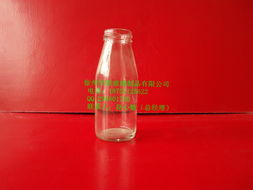 供應飲料玻璃瓶 果醋飲料玻璃瓶 徐州華聯(lián)玻璃制品
