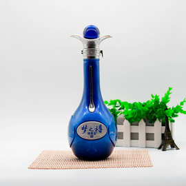 洋河玻璃白酒瓶