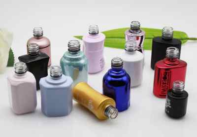 廣州白云區(qū)專業(yè)指甲油瓶噴涂加工，定制酒瓶噴涂服務